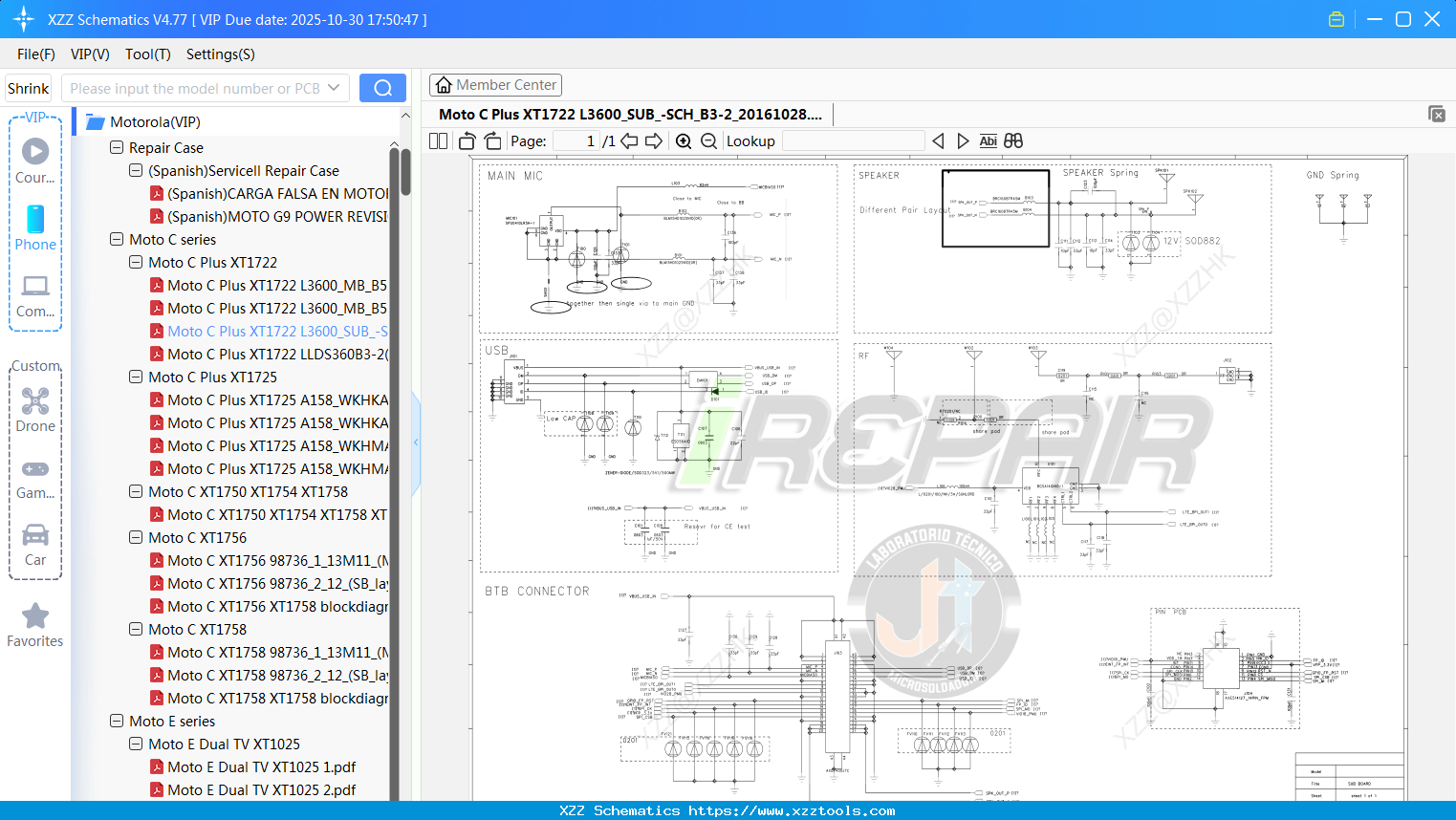 Motorola Moto C Plus XT1722 L3600_SUB_-SCH_B3-2_20161028